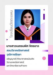 นางสาวเนตรนพิศ จิตรขาว